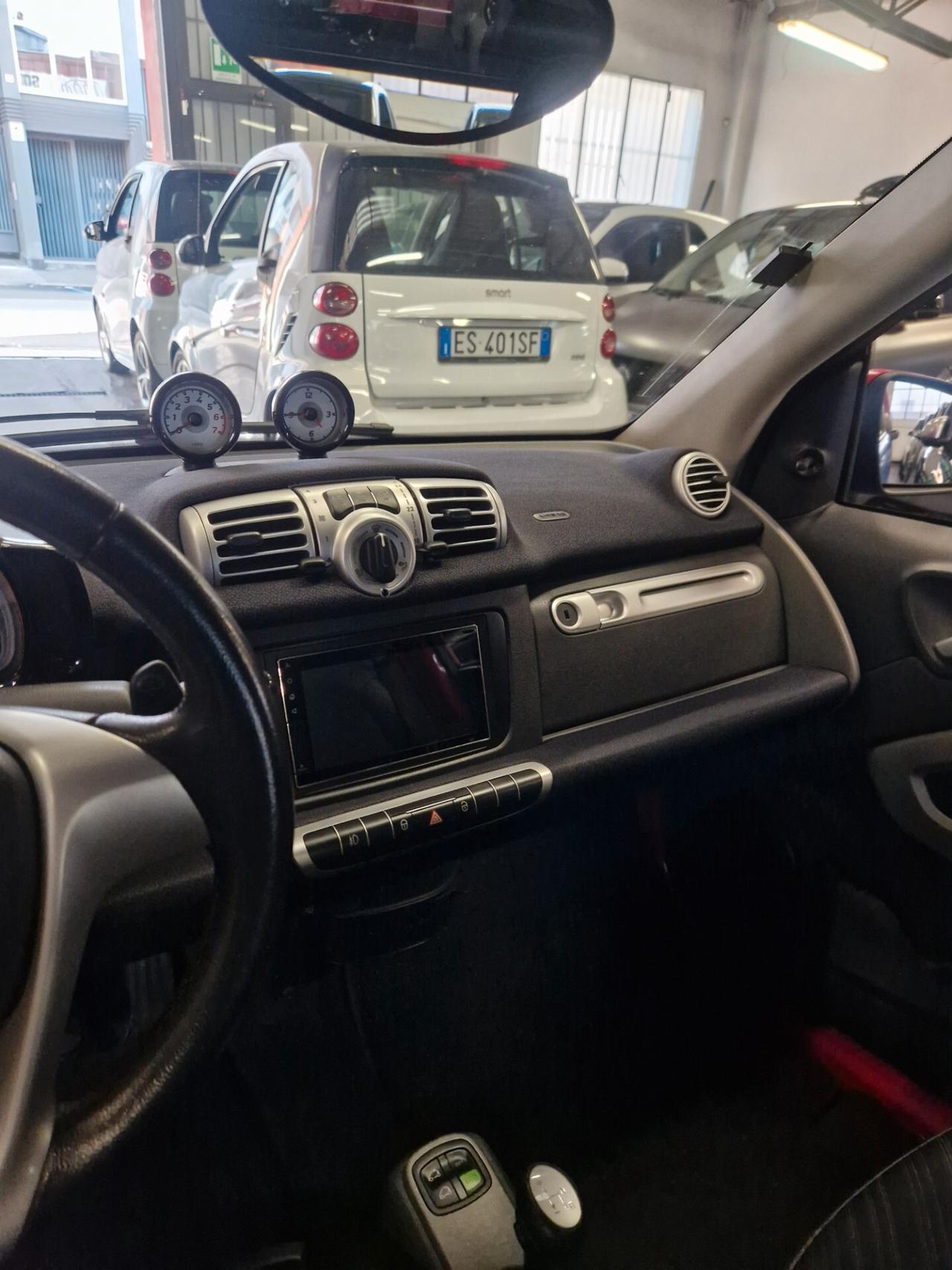 Pulse cabrio servosterzo pelle garanzia car play