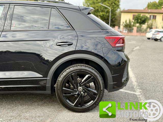 VOLKSWAGEN T-Roc R LINE