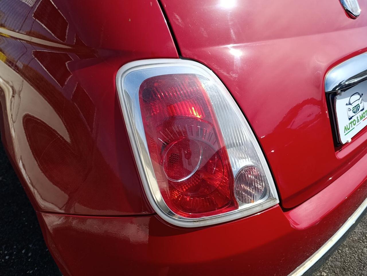Fiat 500 1.2 Pur-O2 69cv