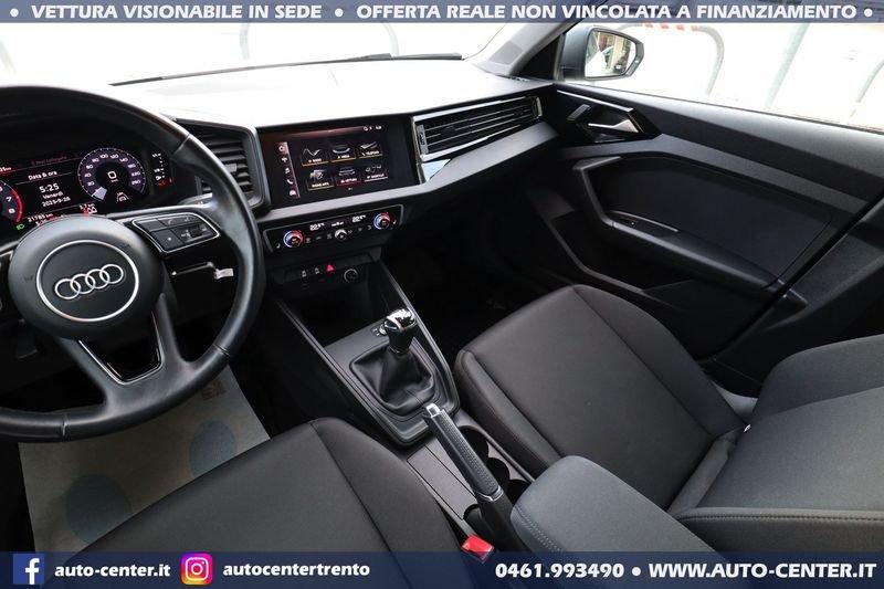 Audi A1 Sportback 30 TFSI Admired LED