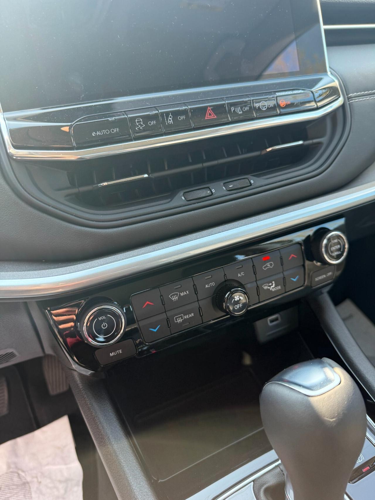 Jeep Compass 1.5 Turbo T4 130 CV MHEV 2WD Altitude