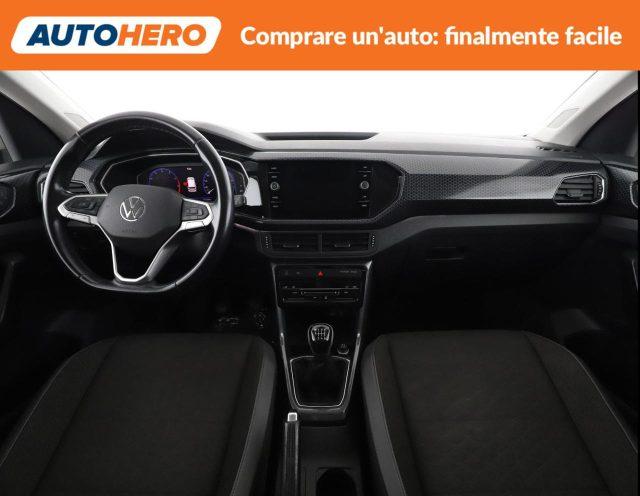VOLKSWAGEN T-Cross 1.0 TSI 110 CV Advanced