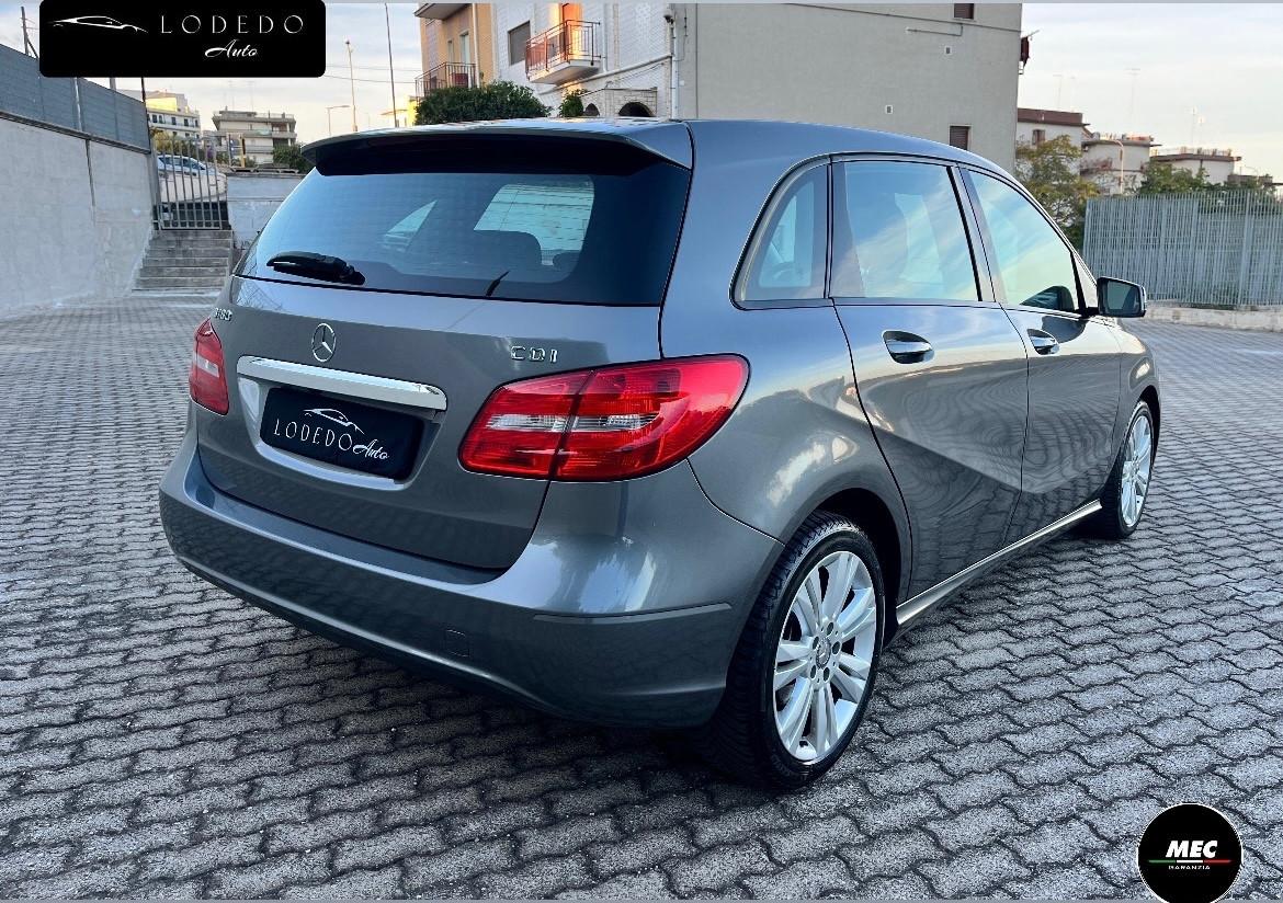 Mercedes-benz B 180 CDI Executive - 2013 Uniproprietario
