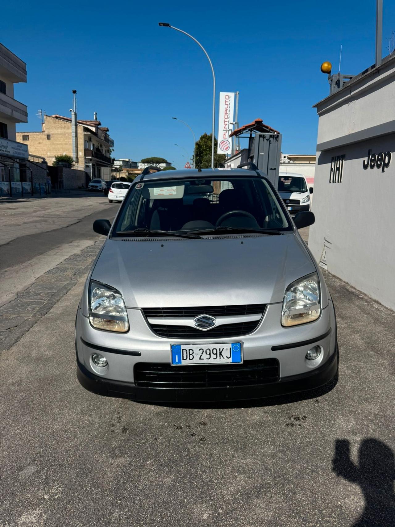 Suzuki Ignis 1.3 DDiS 16V cat GL Sp. Ed. 2005