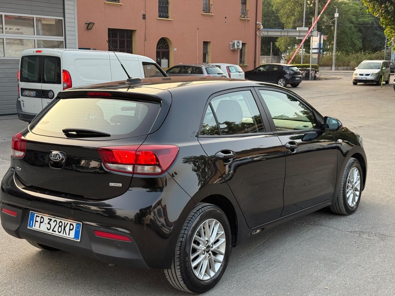 Kia Rio 1.4 CRDi 5 porte Active