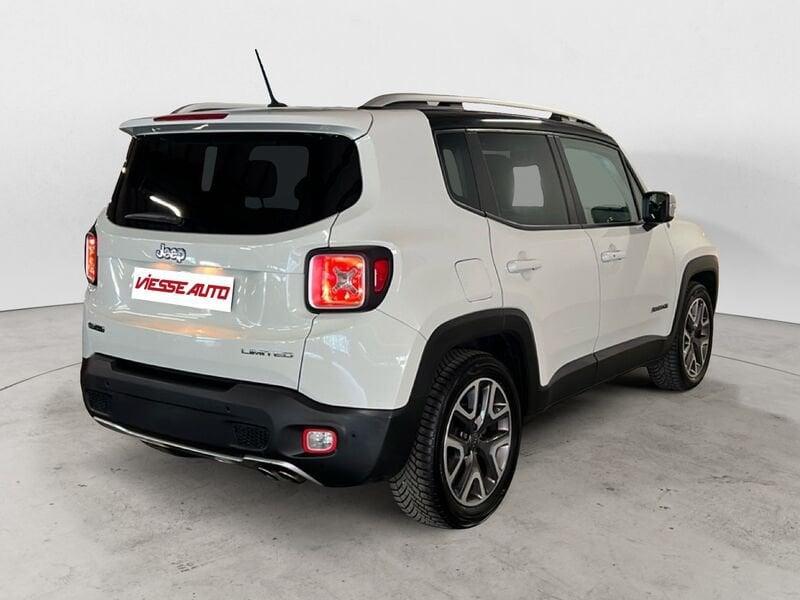 Jeep Renegade 1.6 Multijet Limited