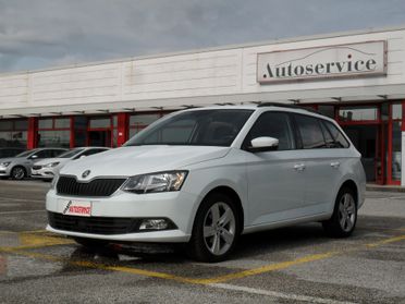 Skoda Fabia 1.4 TDI Wagon Executive