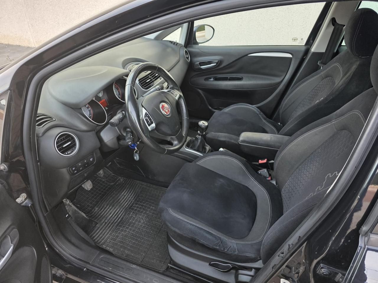 Fiat Punto 1.4 8V 5 porte Natural Power Street