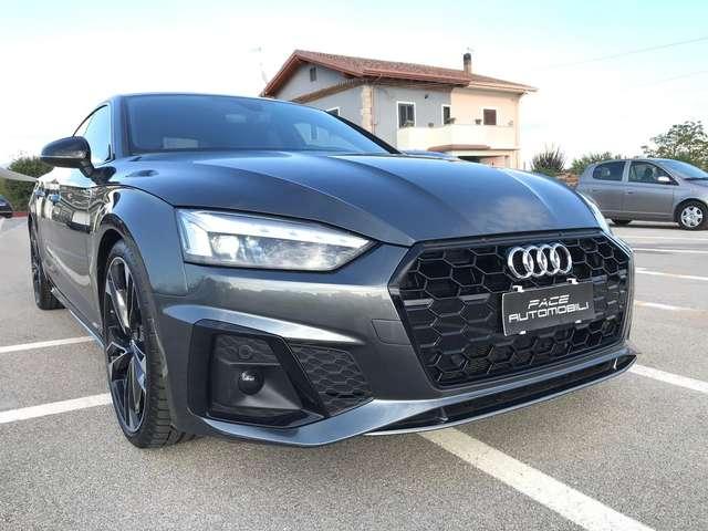 Audi A5 SPORTBACK SPB SLINE S-LINE S LINE BLACK 20" TETTO