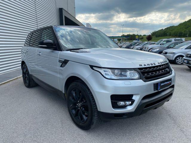 LAND ROVER Range Rover Sport 3.0 TDV6 HSE AWD 4X4 ITALIANA FULL OPTIONALS