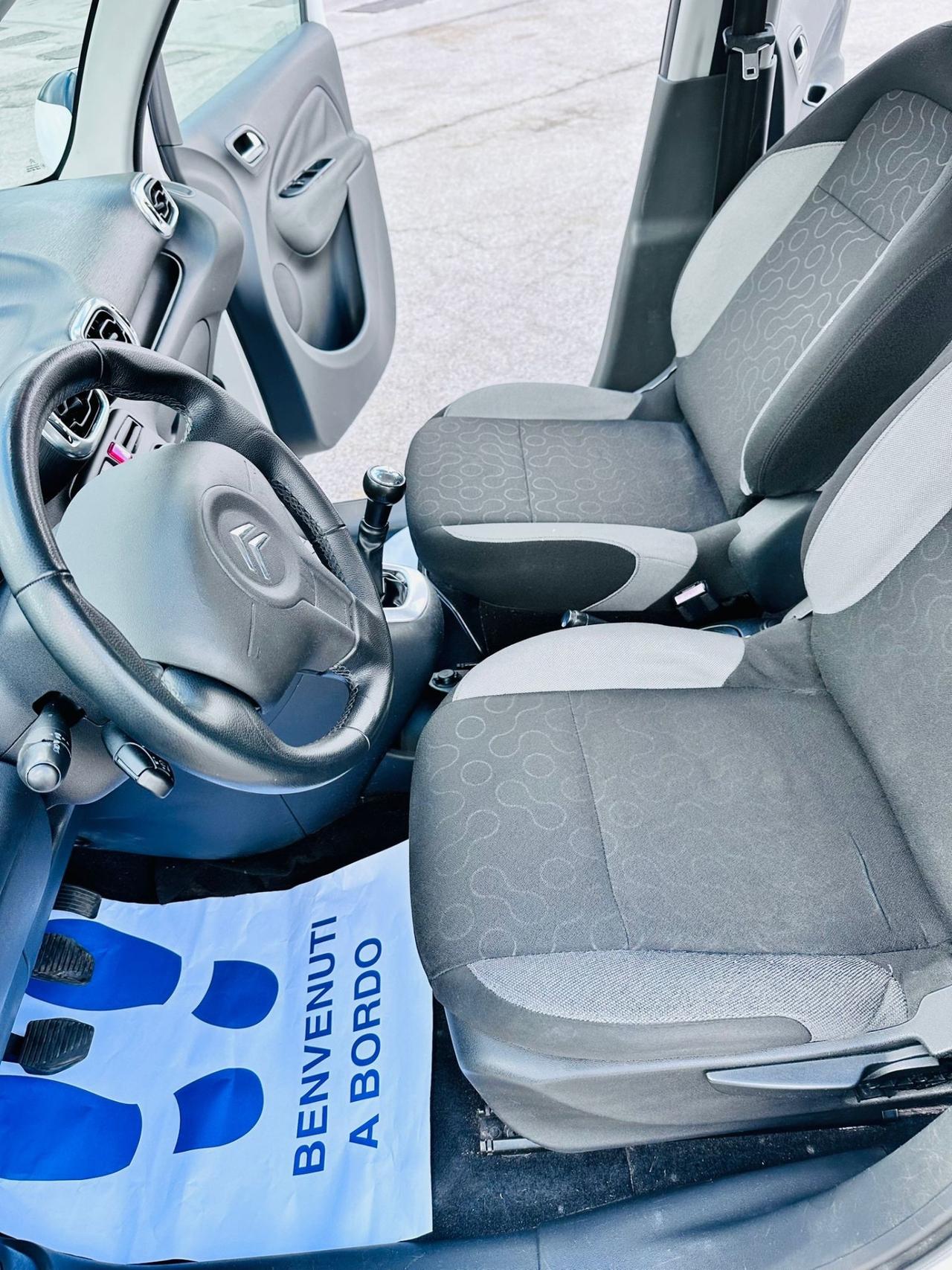 Citroen C3 Picasso C3 Picasso 1.6 HDi 90 Attraction