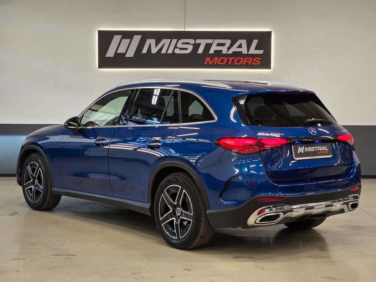 Mercedes-benz GLC 220 d 4Matic Mild Hybrid AMG Line Advanced