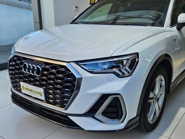 AUDI Q3 35 TDI S tronic S line edition DA ?479,00 MENSILI