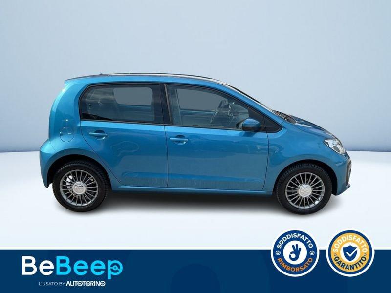 Volkswagen up! 5P 1.0 MOVE 75CV
