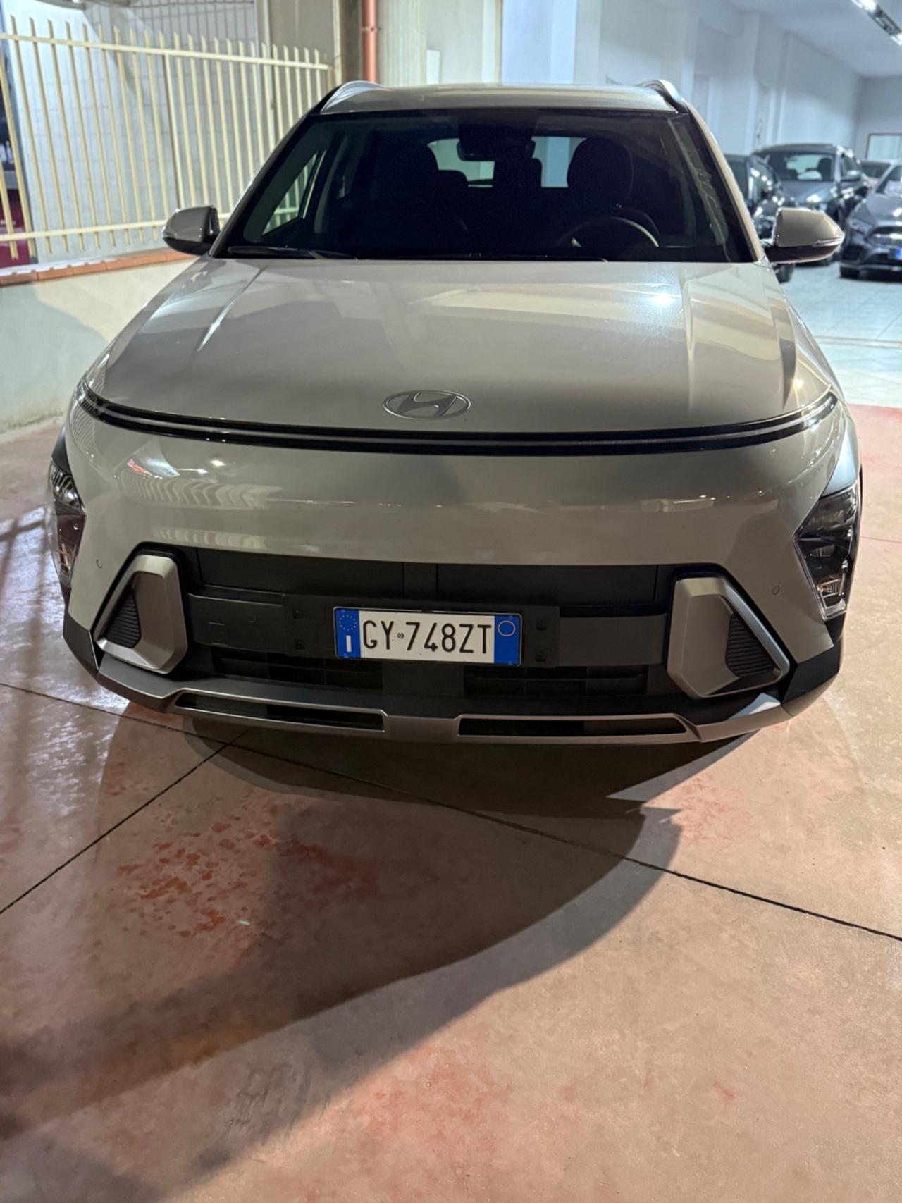 Hyundai Kona MY26 HEV 1.6 GDI BUSINESS FULL HYBRID