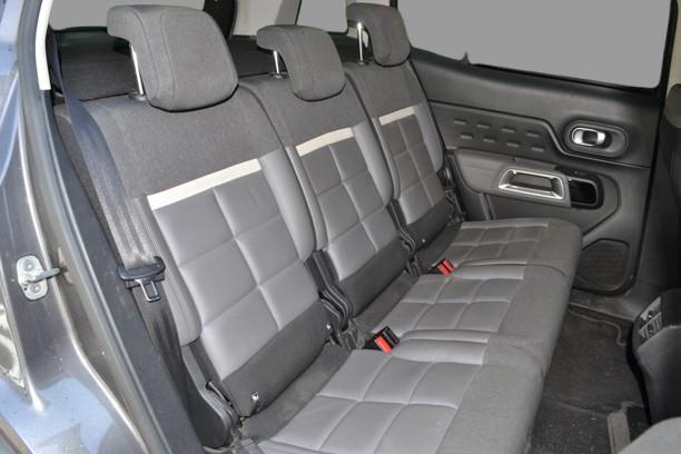 CITROEN C 5 - AIRCROSS Shine pack Blue hdi 130 s&s EAT8