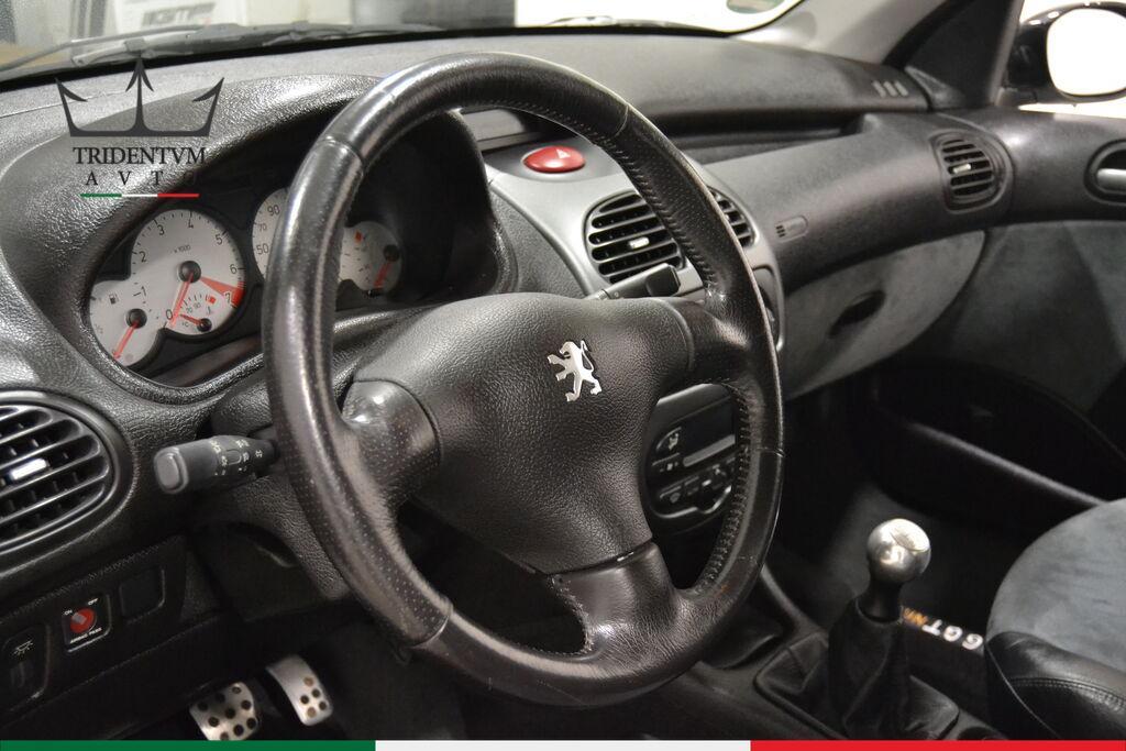 Peugeot 206 2.0 Gran Turismo 3p