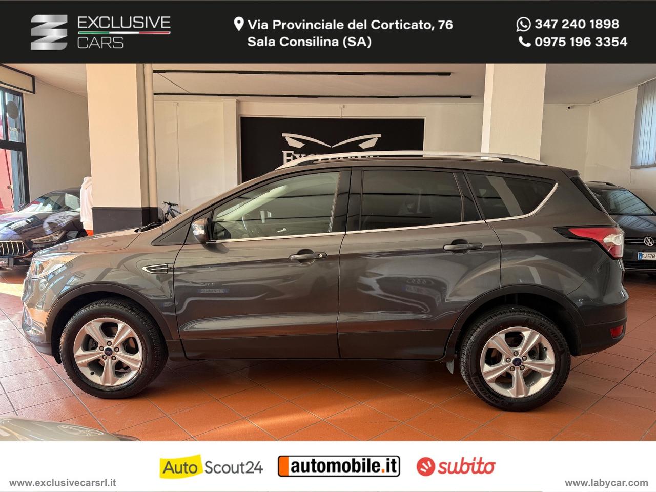 FORD Kuga 1.5 EcoBoost 120CV S&S 2WD Business