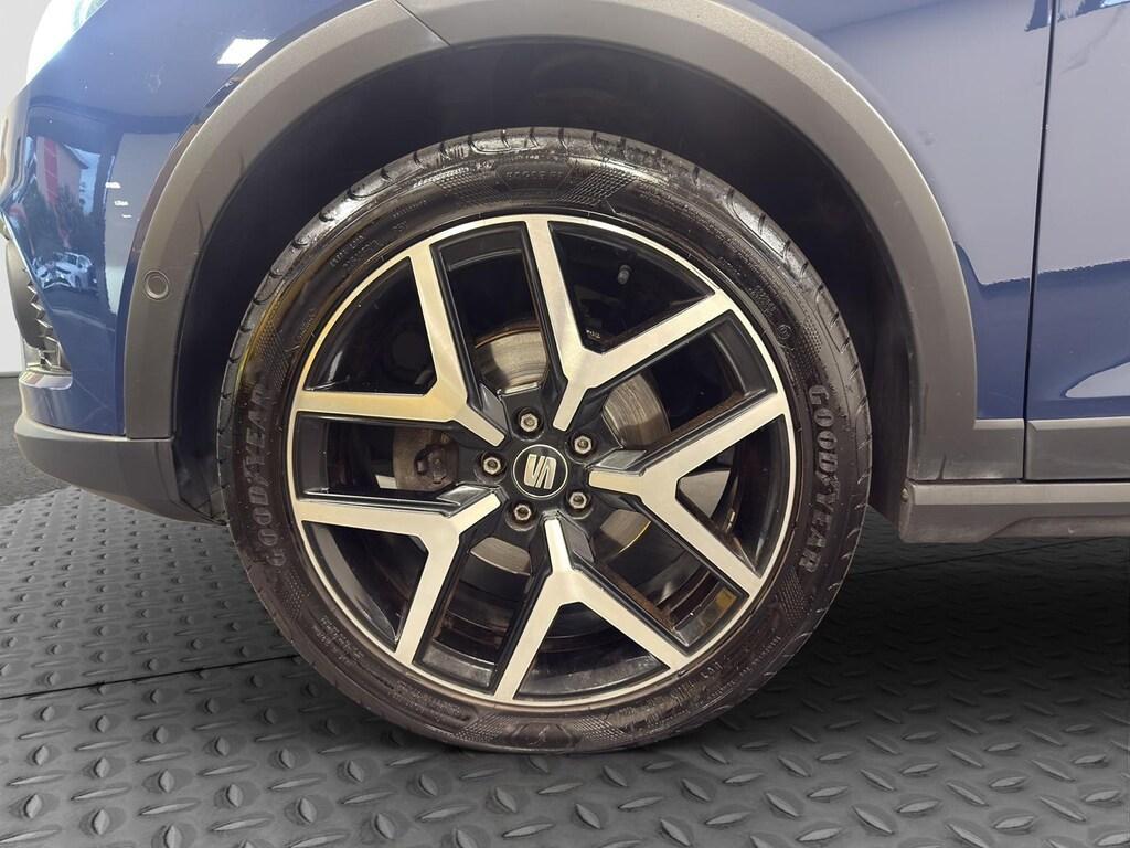 Seat Arona 1.6 tdi FR 115cv my18