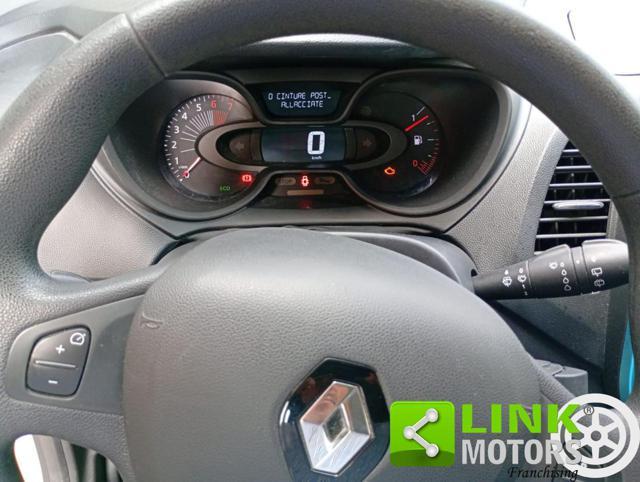 RENAULT Captur TCe 12V 90 CV Start&Stop Energy Life