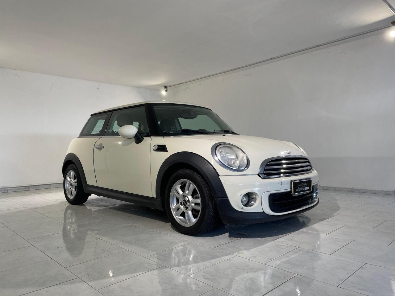 MINI ONE 2011 1.6 B 75 CV