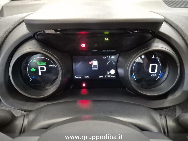 Toyota Yaris IV 2020 1.5h Trend