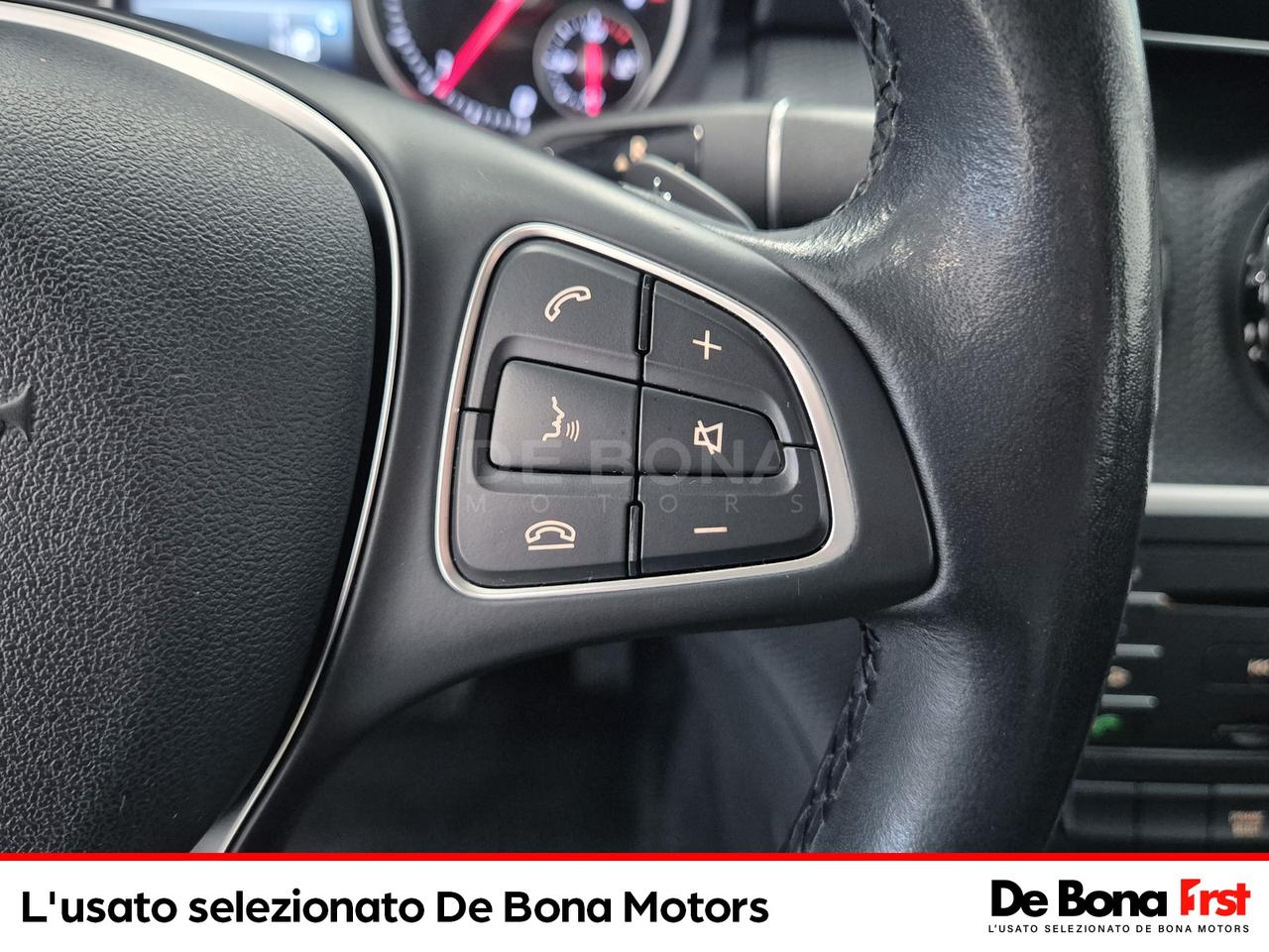 Mercedes Classe A 160 d business auto