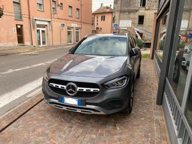 Mercedes-Benz GLA 220 d Automatic 4Matic Sport Plus