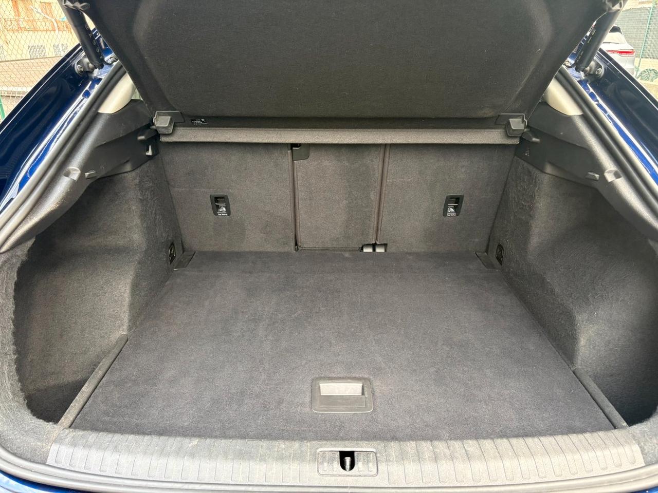 Audi Q3 Sportback 35 2.0 tdi S line edition s-tronic