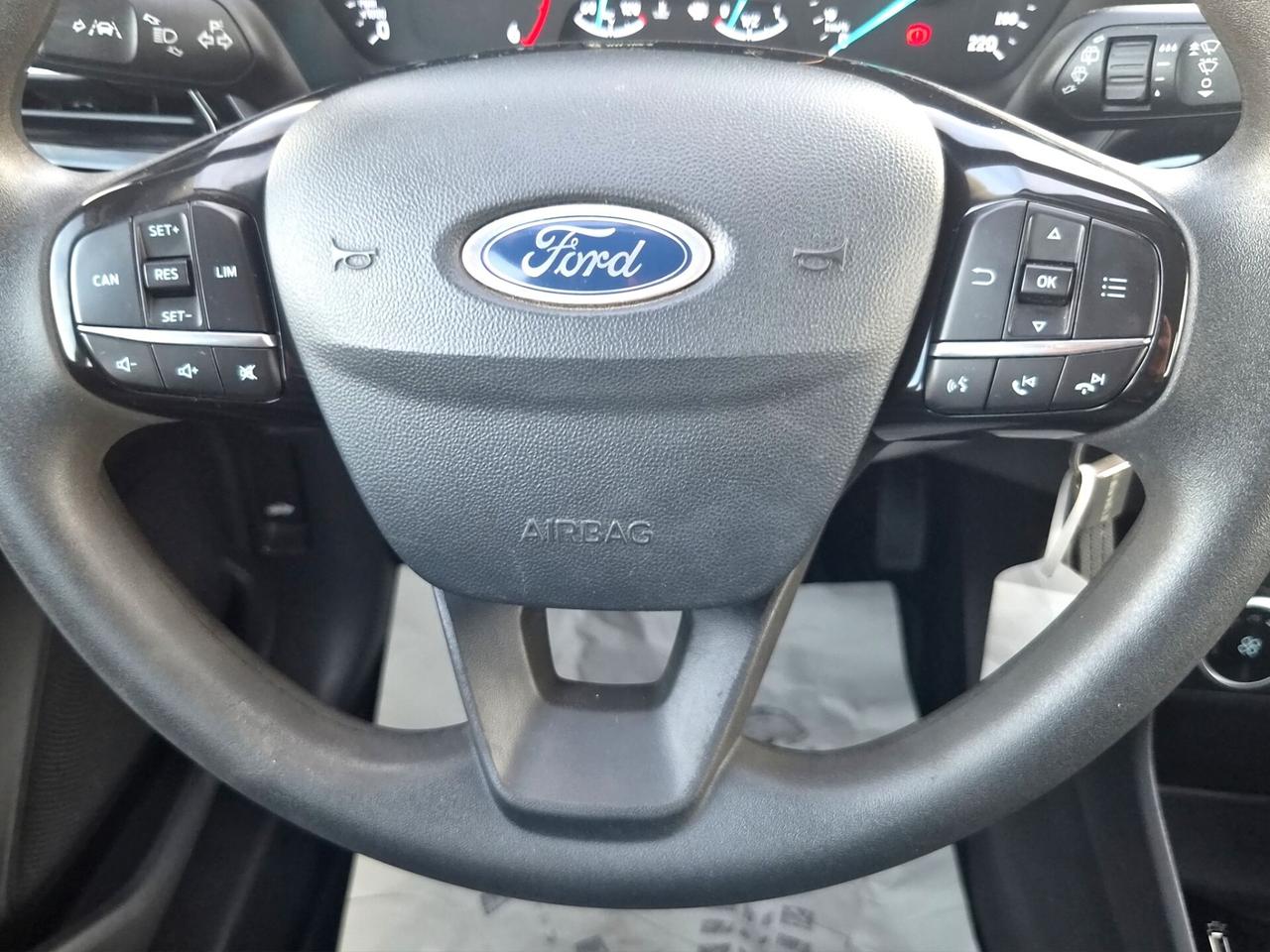 Ford Fiesta 1.5 TDCi 5 porte Plus