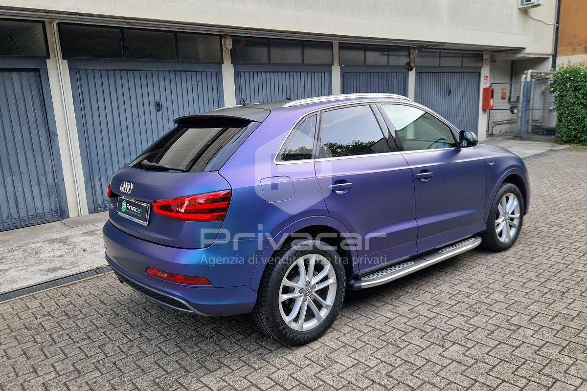 AUDI Q3 2.0 TDI Business Plus