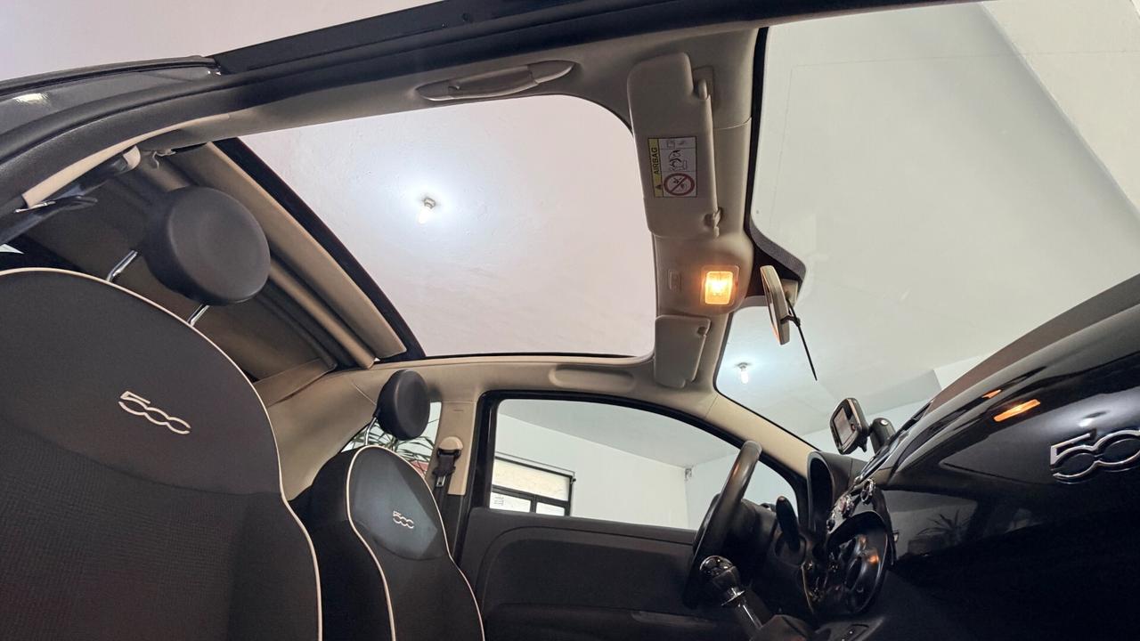 Fiat 500 C 1.2 Lounge