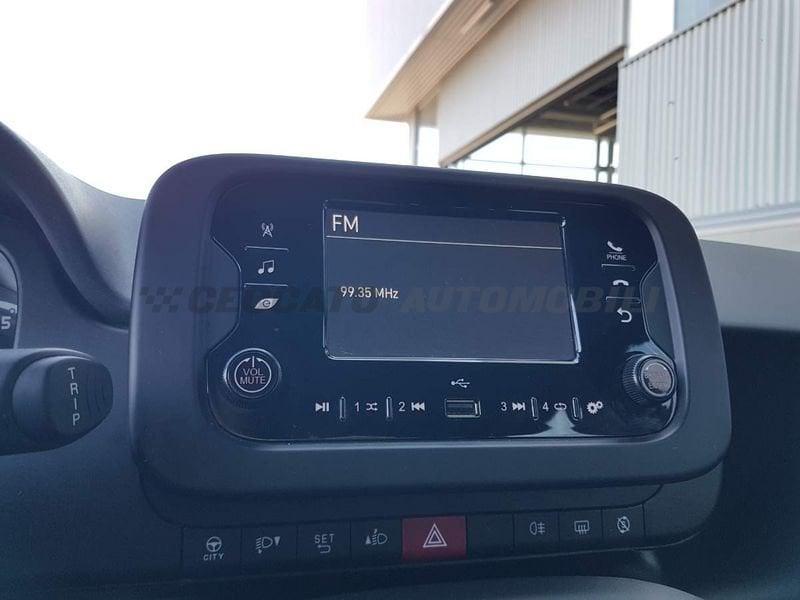 FIAT Panda Panda 1.0 firefly hybrid City Life s&s 70cv 5p.ti