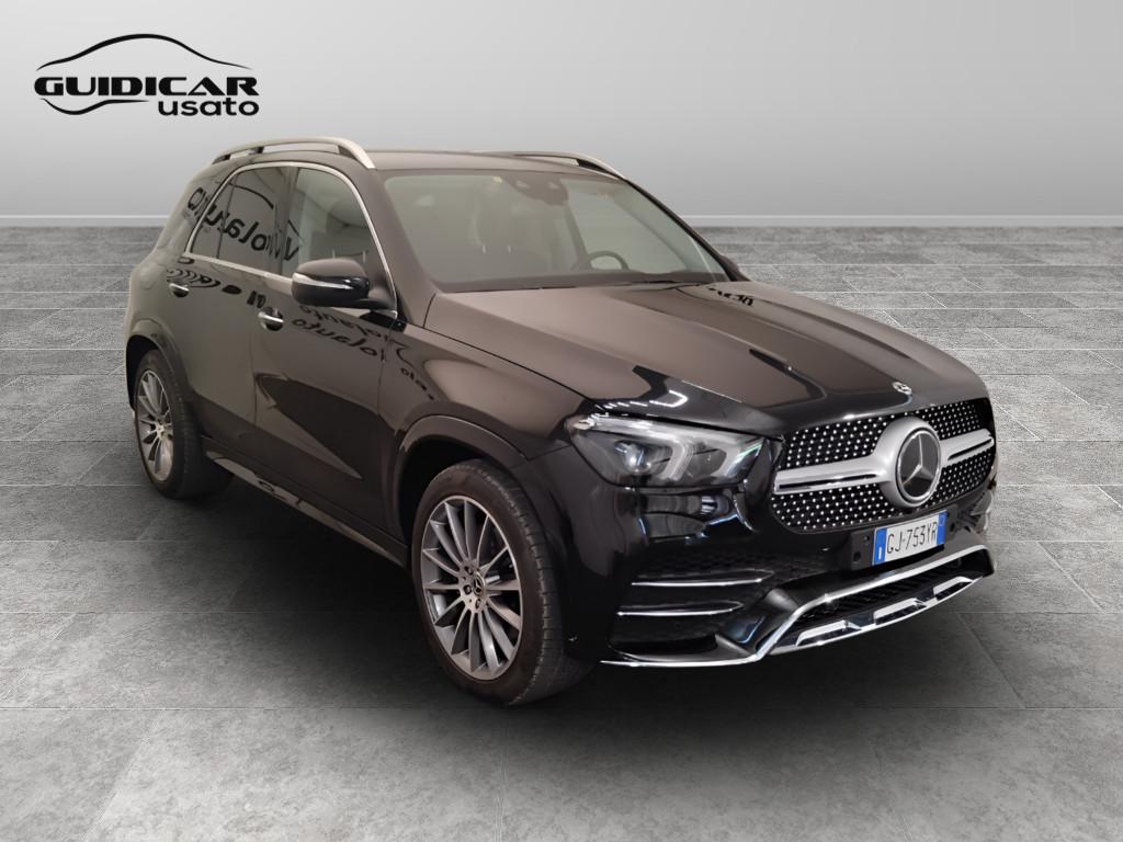 Mercedes-Benz GLE - V167 2019 - GLE 400 d Premium 4matic auto