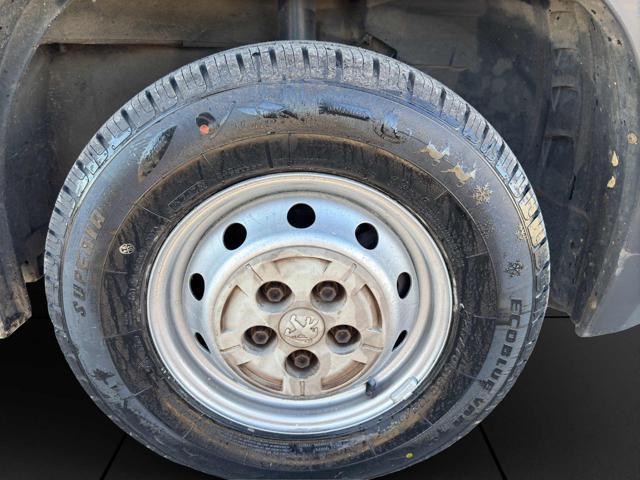 FIAT Ducato (PEUGEOUT BOXER)35 2.2 HDi 120 CV L3 CASSONE FISSO