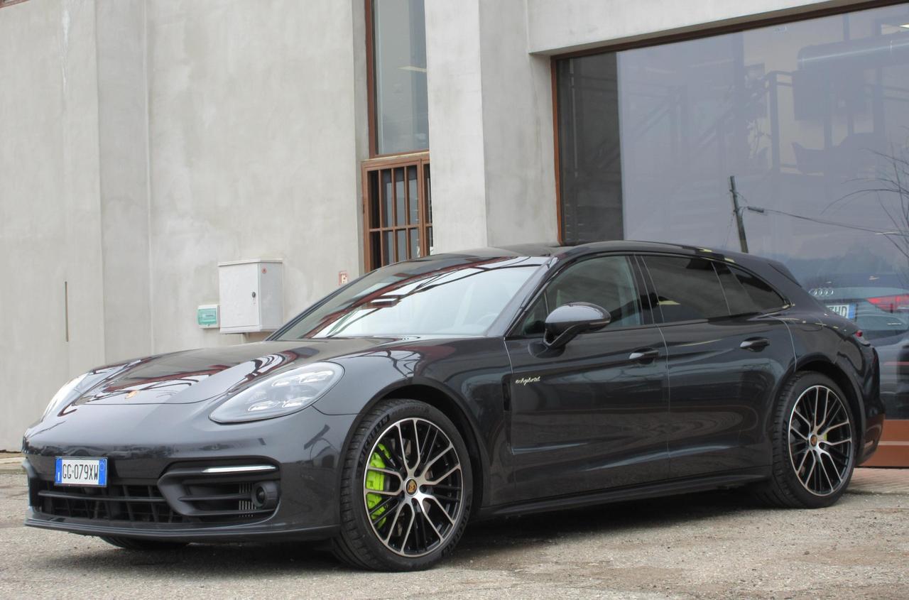Porsche Panamera Sport Turismo 2.9 4S e-hybrid auto