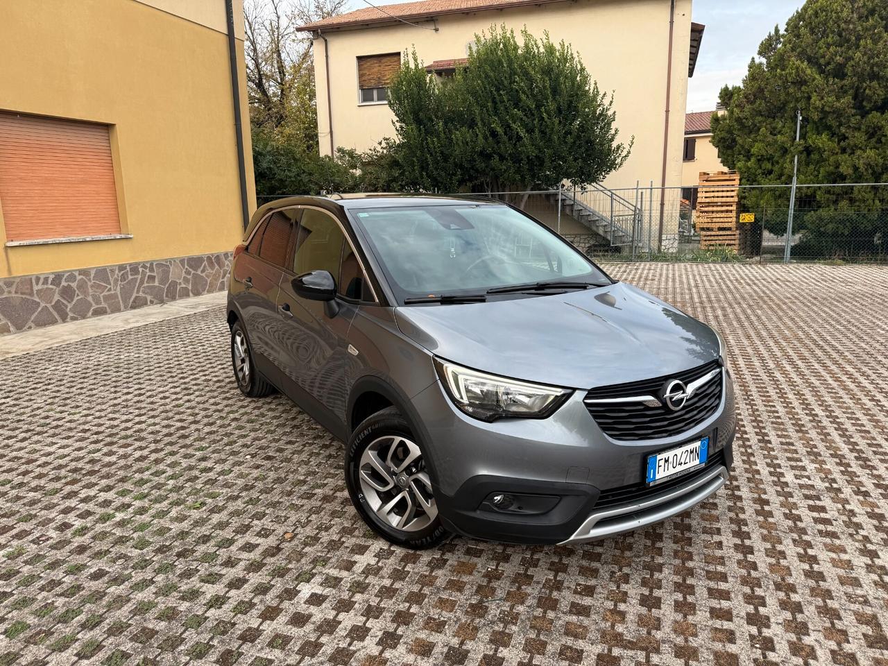 Opel Crossland X 1.2 Turbo 12V 110 CV Start&Stop aut. Innovation