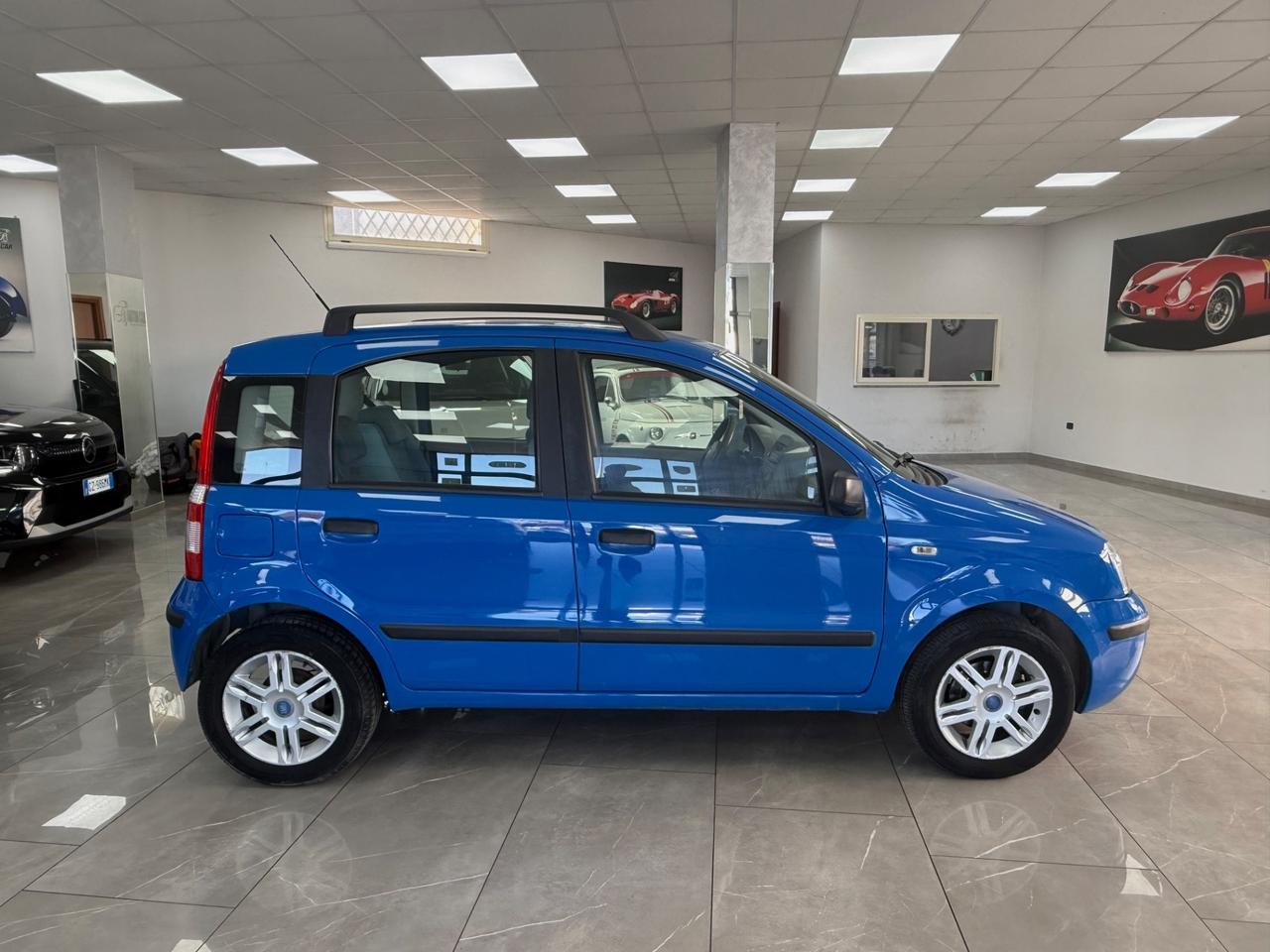 Fiat Panda 1.2 Emotion