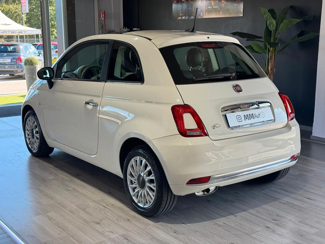 Fiat 500 1.2 GPL Dolcevita