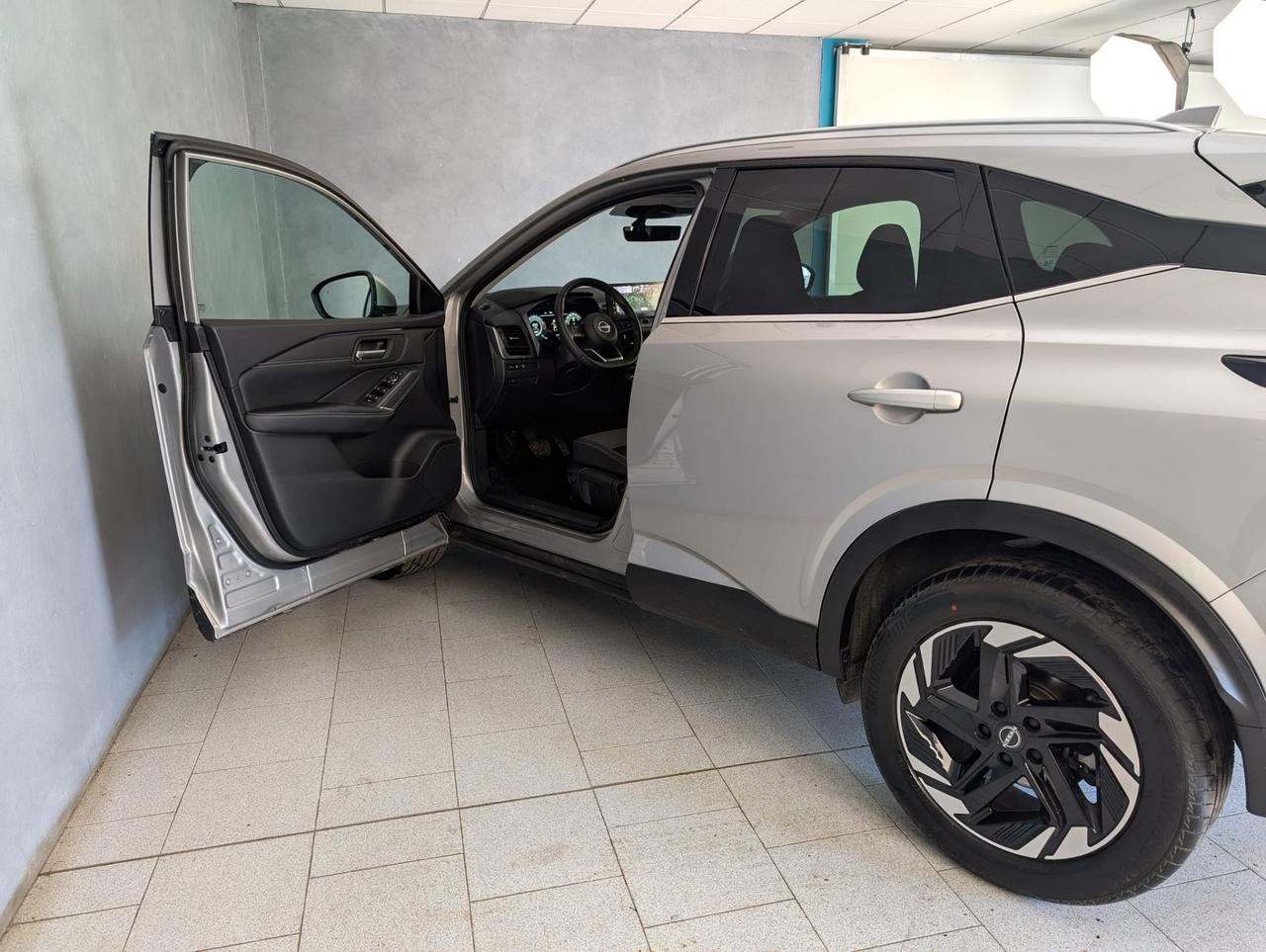 Nissan Qashqai 1.3 MHEV 158cv Xtronic N-Connecta