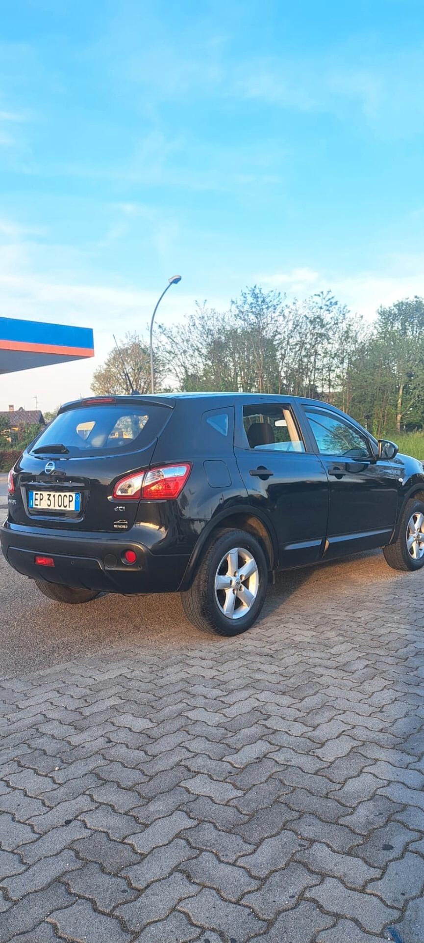 Nissan Qashqai 1.5 dCi DPF Visia