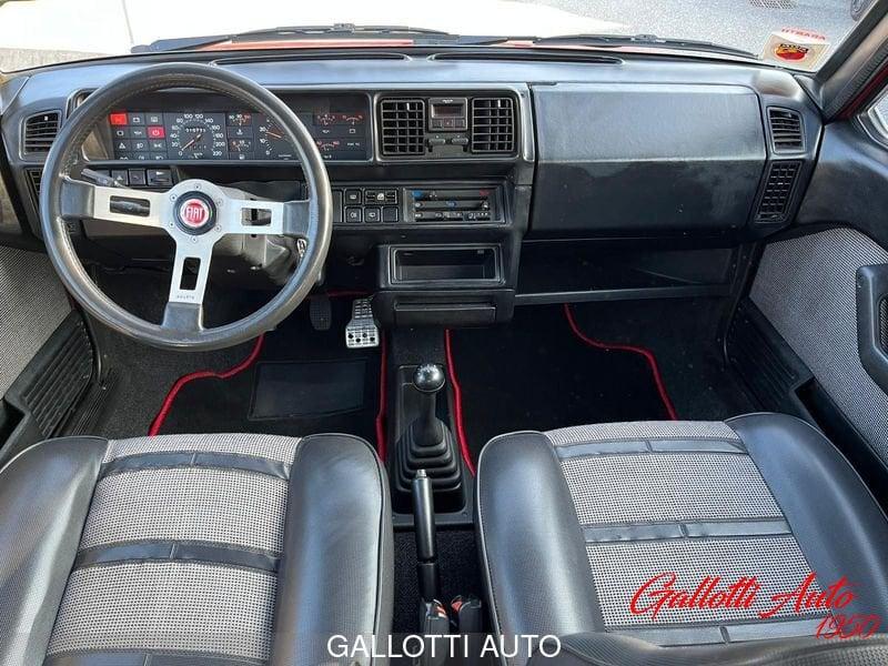 FIAT Ritmo Fiat RITMO ABARTH 2.0 benzina 130cv