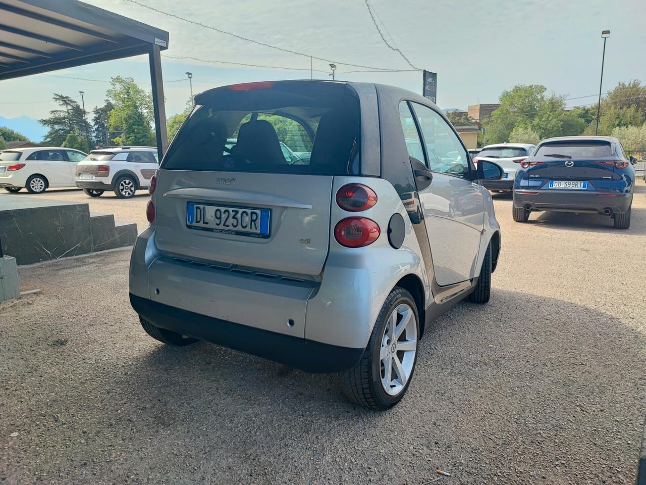 Smart cdi riservato a operatori del settore