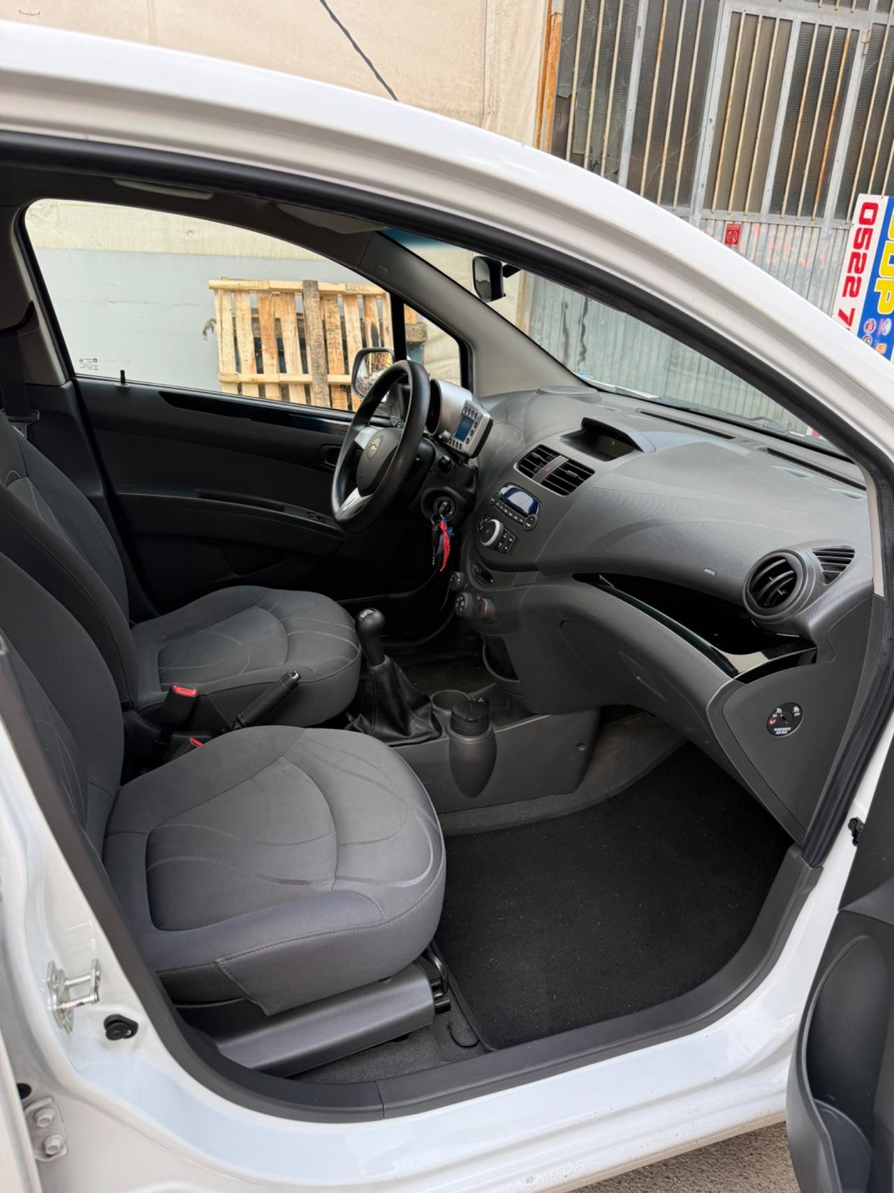 Chevrolet Spark 1.0 LS Plus GPL Eco Logic