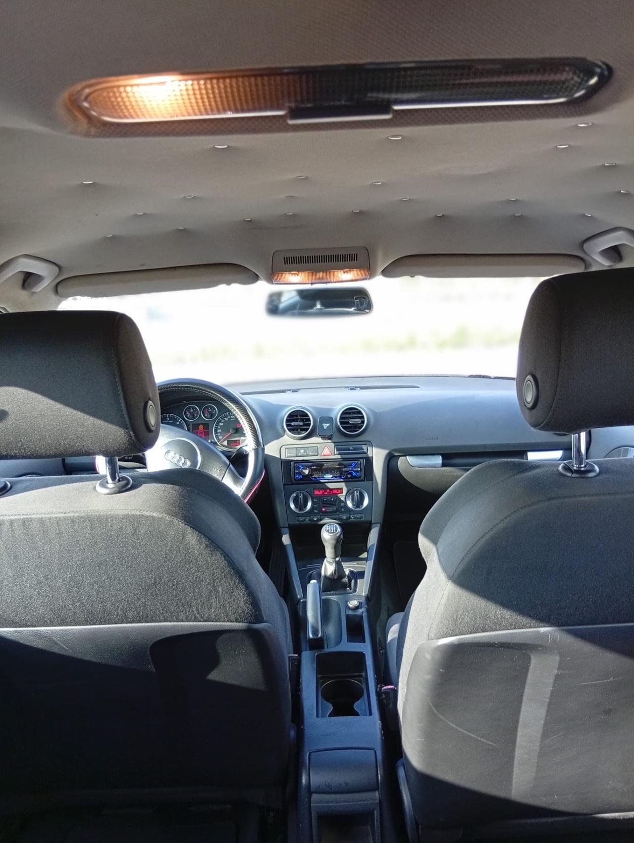 Audi A3 1.9 TDI Attraction