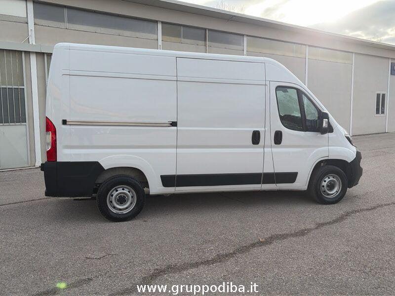 FIAT Ducato 290 35 2021 35 MH2 2.2 mjt3 140cv serie 9