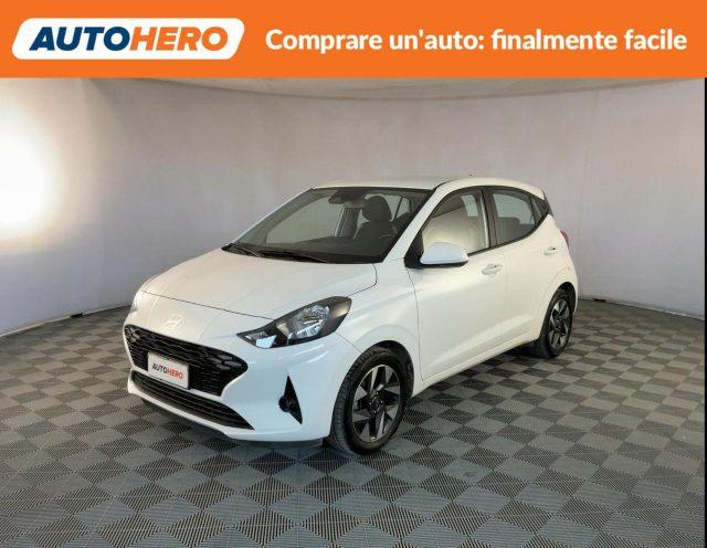 HYUNDAI i10 1.0 MPI Connectline