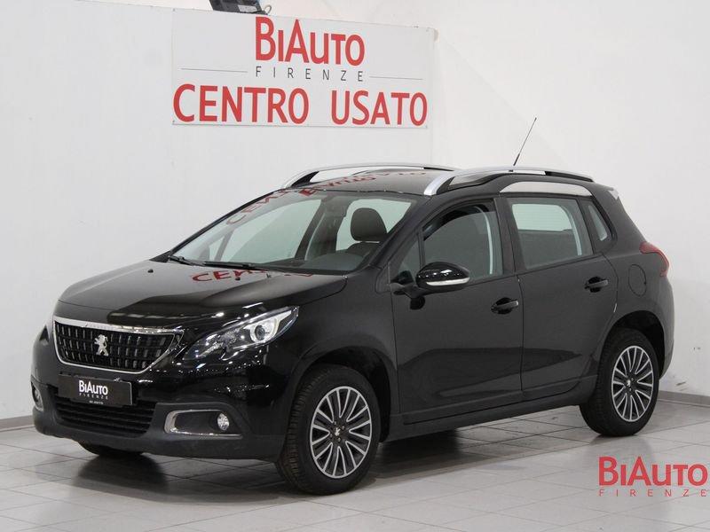 Peugeot 2008 PureTech 82 S&S Active