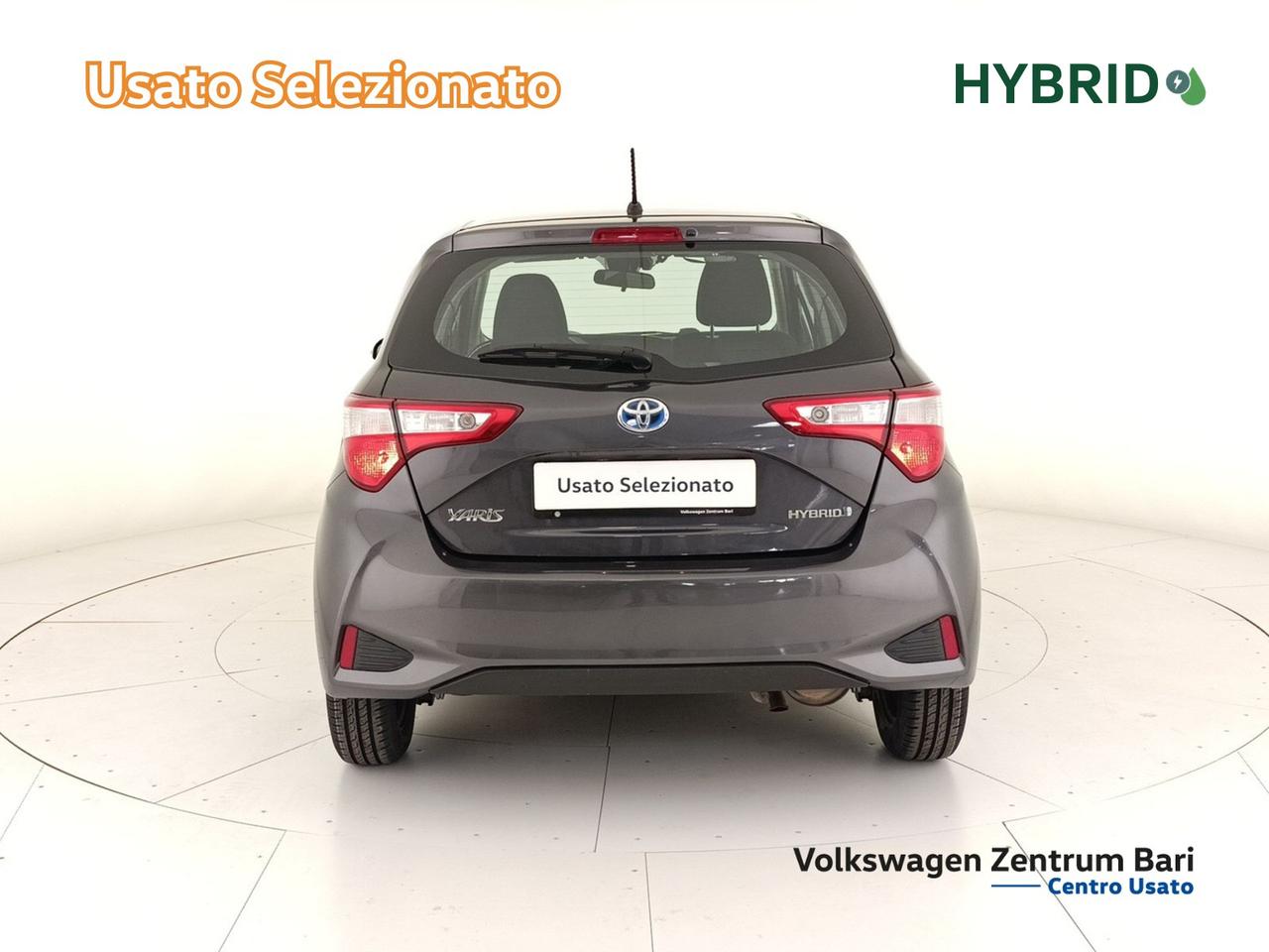 Toyota Yaris 5p 1.5h business