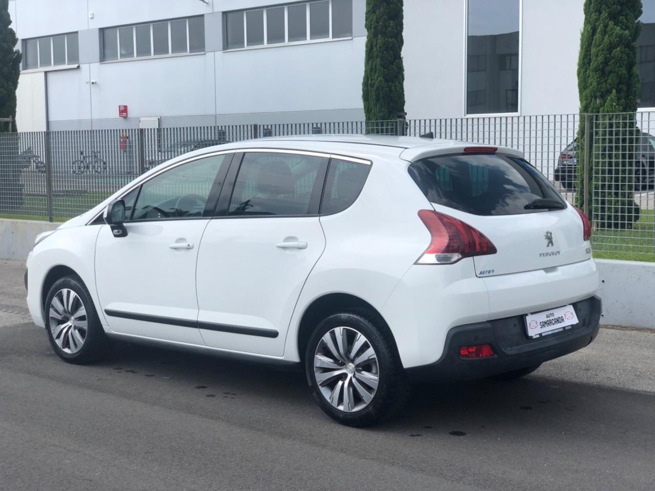 Peugeot 3008 1.6 HDi 115CV 2015 Euro 5B